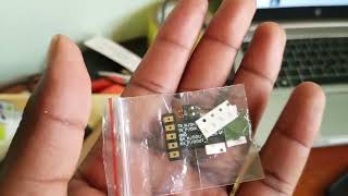 FLASH 64 BOX LITE Z3X COMPONENTS