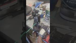 See how fast this strips wire #satisfying #hack
