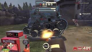 TF2 MVM Rottenburg last wave