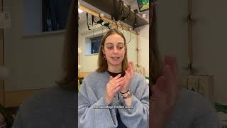 Meet Hannah - Assistant Stage Manager | Careers | Chichester Festival Theatre
