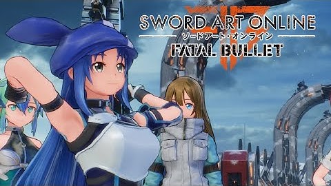 SAO Fatal Bullet: Dissonance of the Nexus (Part 2)