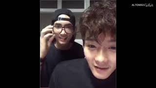 Alton Wong 王智德 @MIRROR IG Live 20180831 (Part2)