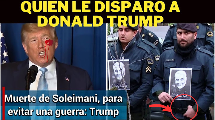 FBI identifica a THOMAS CROOKS como quien intentó asesinar a DONALD TRUMP:...