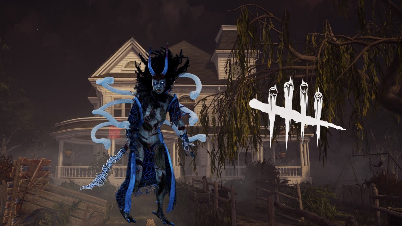 The Spirit Gameplay - No Commentary | Dead by Daylight