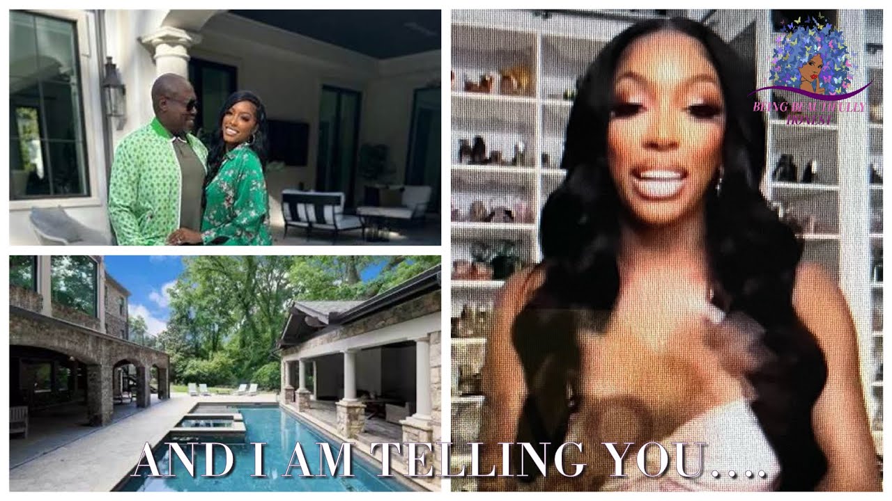 Porsha Williams Drops Bombshell on Home Ownership Drama|Shocking Revelations About Kordell & Simon