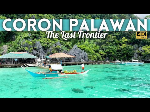 Coron Palawan Philippines Travel Guide: Best Things To Do in Coron