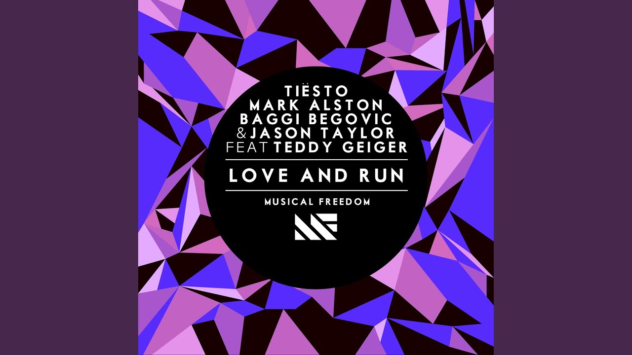 Love and Run (feat. Teddy Geiger) - YouTube