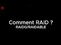 Comment RAID - RAID0/RAIDABLE | Guide 2025