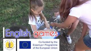 English Games, Tryavna, Summer 2017