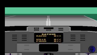 F 14 Tomcat Flight Simulator - Atari 2600