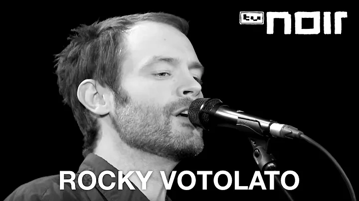 Rocky Votolato - White Daisy Passing (live bei TV ...