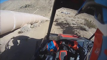 2018 Polaris RZR 1000 Turbo Dynamix First Ride