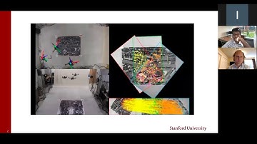 ONLINE Lockheed Martin Robotics Seminar, October 9, 2020: Mac Schwager