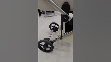 Коляска Anex Eli | Чем отличается от #anex e/type?