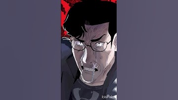 I love drawing facial expressions #Managerkim #manhwa #speedpaint #ibispaintx