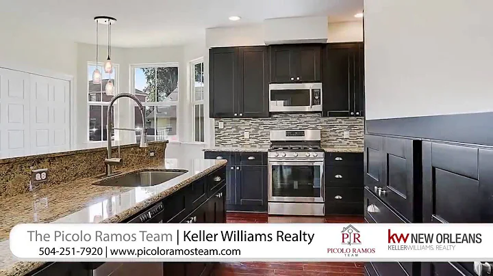 The Picolo-Ramos Team of Keller Williams  Real Est...