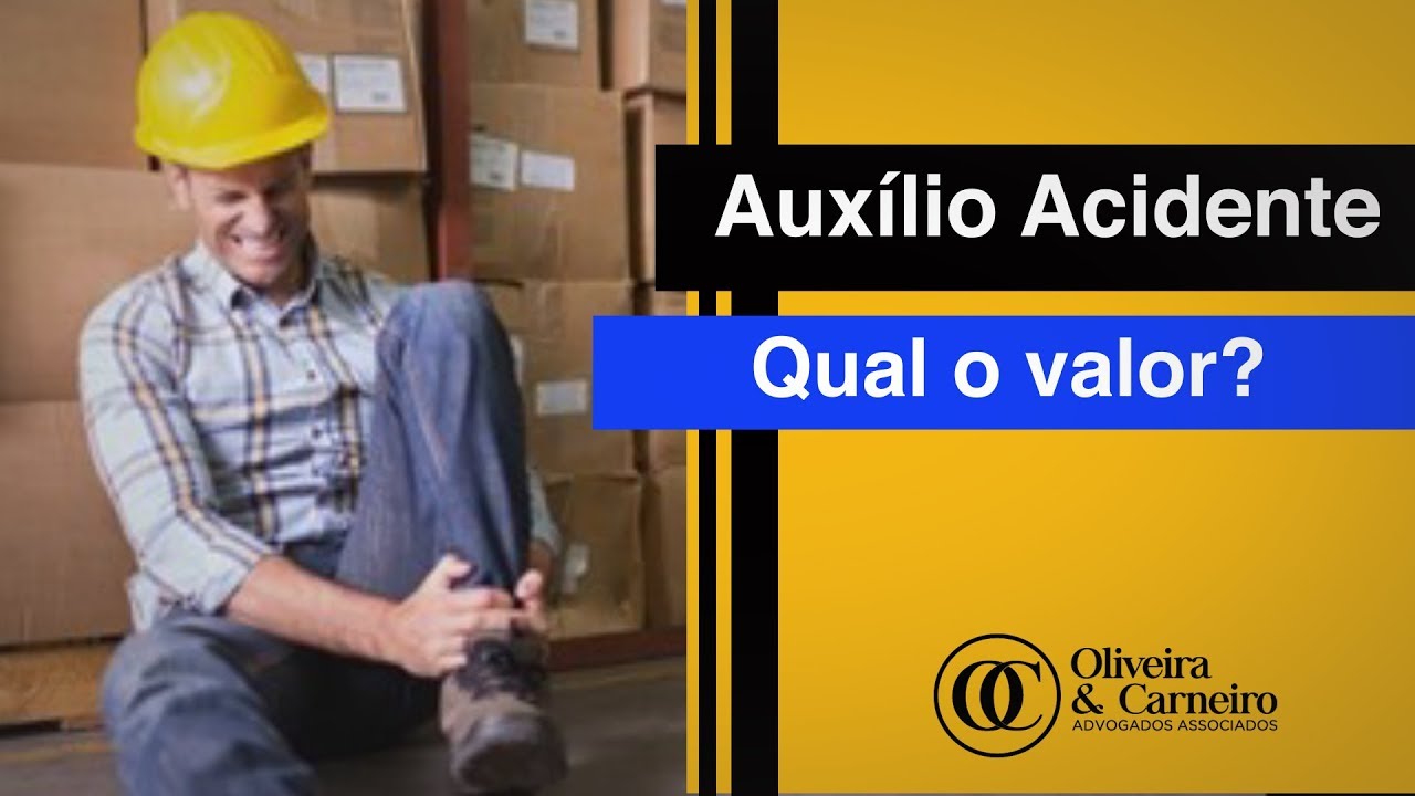 Estou Obrigado A Prestar Auxílio Em Caso De Acidente