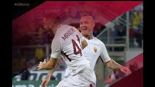 Fiorentina vs Roma 2 - 4 Goals \& Highlights * Serie A 05 11 2017 HD
