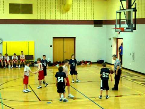 Brady makes a Free Throw