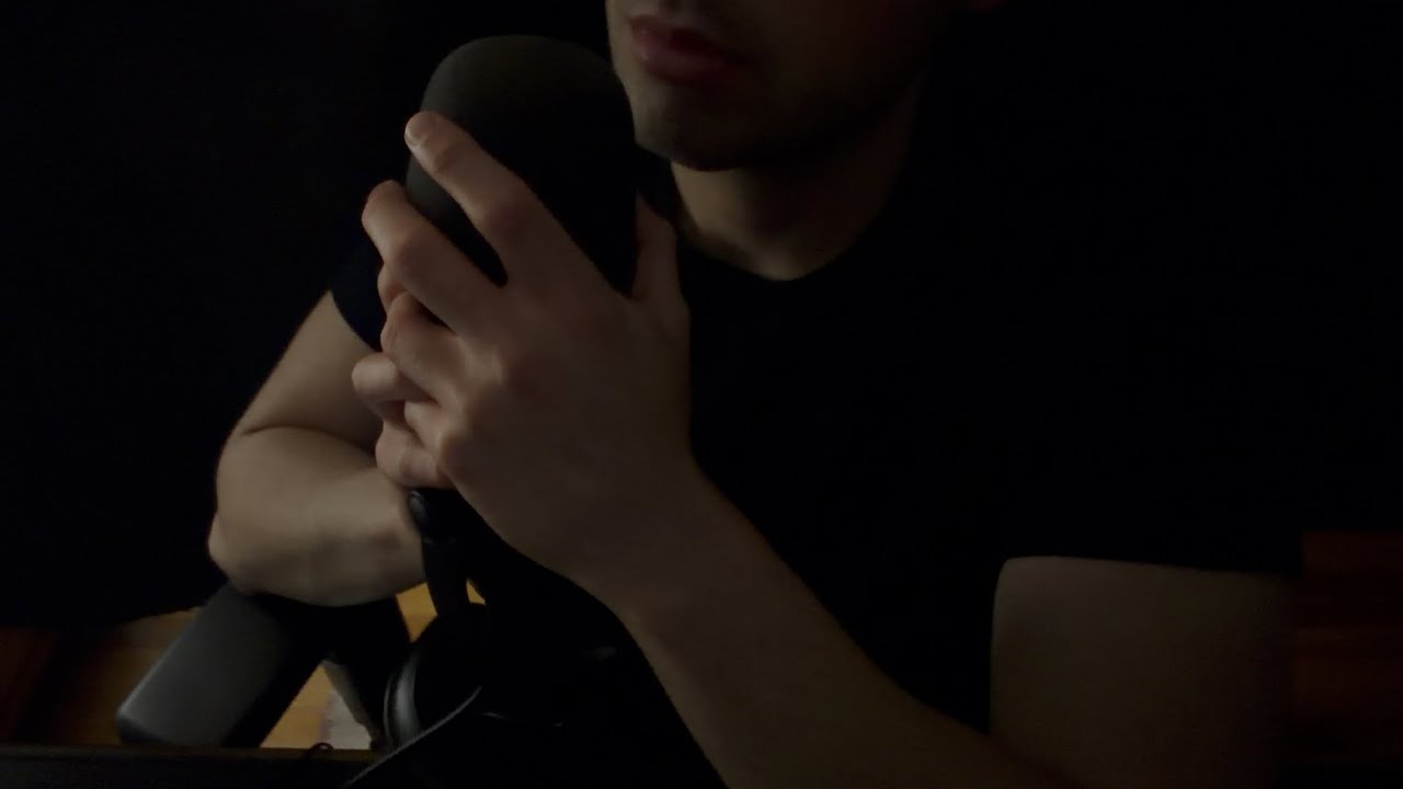 ASMR Repeating “I Love You” Until You Feel Loved (cozy)