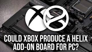 Could Xbox Produce A Project Helix Add-In Board For Existing PCs?
