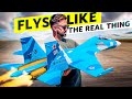 Better than the real jet  fms su27