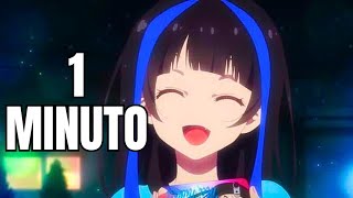 Mini Yaemori En 1 Minuto