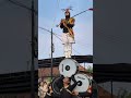 ATRAKSI MAYORET CANTIK #shorts #drumband #viral