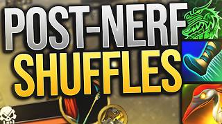 Mistweaver Monk Solo Shuffles AFTER The 12.0.5 Nerfs!