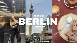 48 Hours alone in Berlin, Germany… 48 Hours alone in Berlin, Germany…