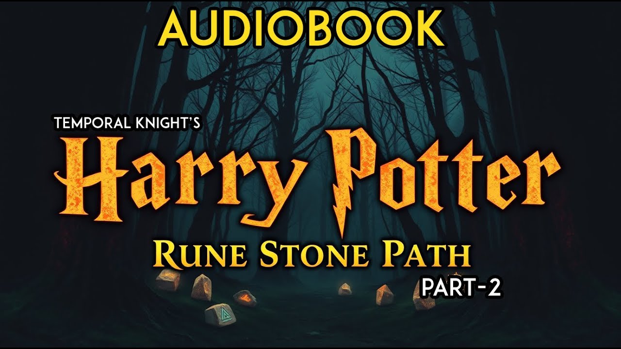 Harry Potter and the Rune Stone Path | Part 2 | Fanfiction Audiobook | By Temporal Knight