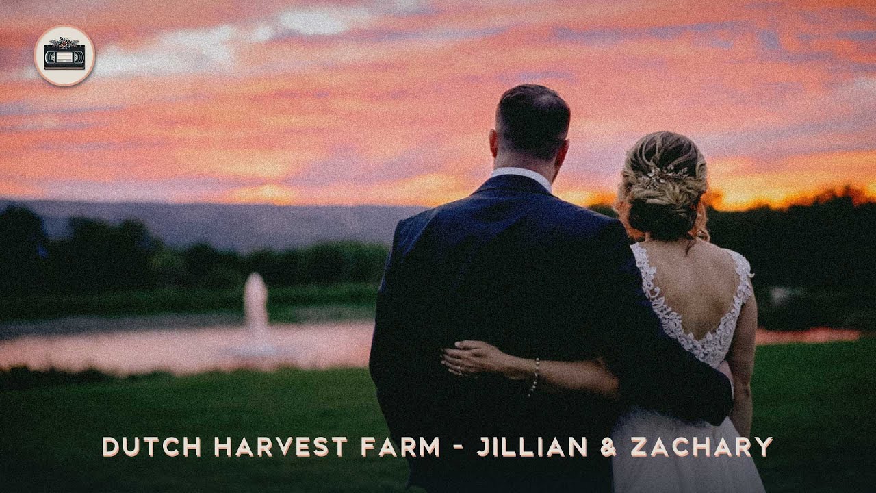 JILLIAN & ZACHARY wedding film