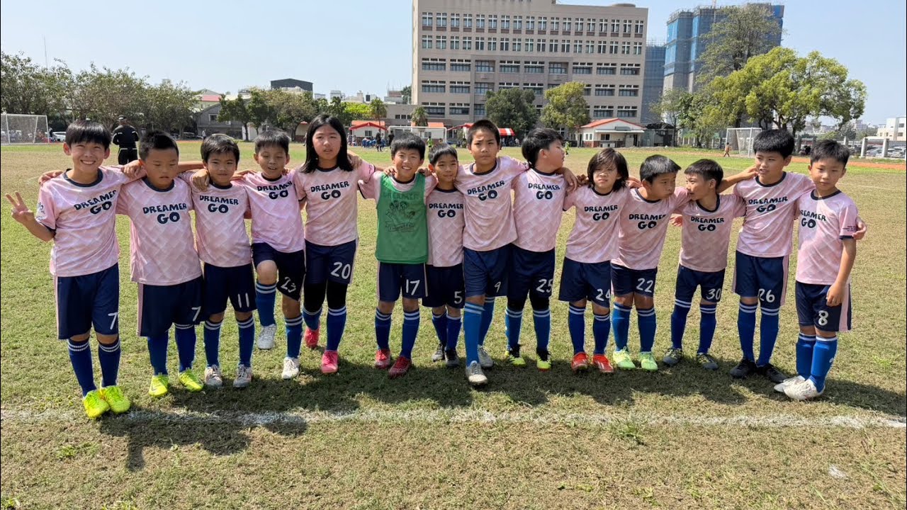 Y26 南友盃 U10 Dreamer Go vs 三興國小 下半場