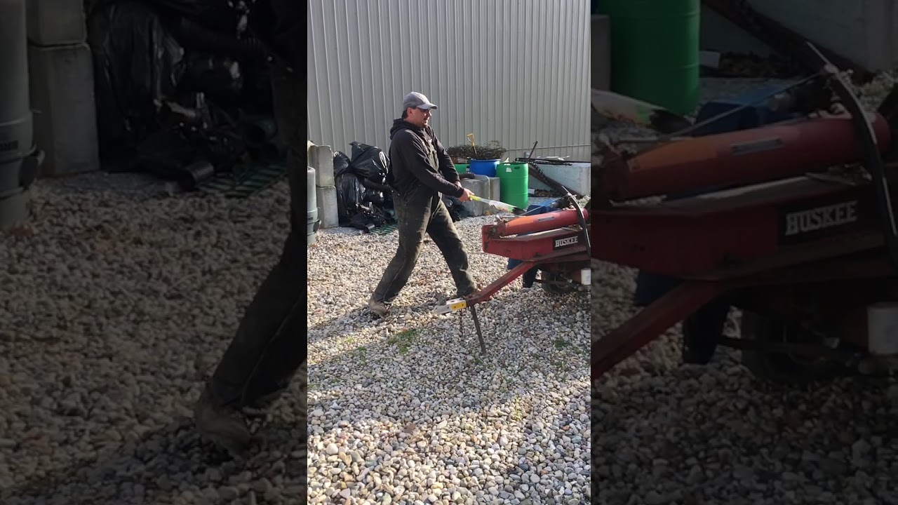 Breaking a softball bat YouTube