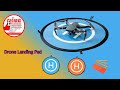 Drone Landing Pad