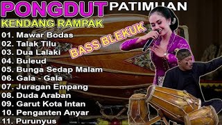 PONGDUT PATIMUAN KENDANG RAMPAK FULL ALBUM FULL BASS BLEKUK