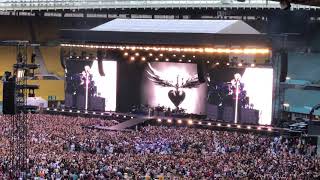 Bon Jovi @ Ernst Happel Stadion, Vienna, Tour: This House Is Not for Sale - You Give Love a Bad Name