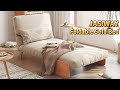 Unveiling the Comfort Revolution: JASIWAY Foldable Sofa Bed