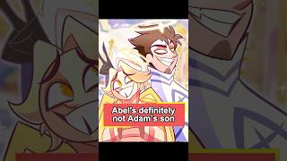 Did You Notice Abels Den Hair? Hes Definitely Not Adams Son