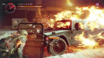 Division: Dark Zone with D3