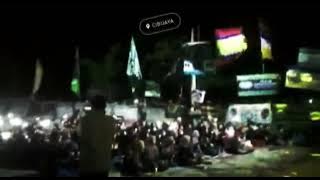 Cibuaya Karawang bersholawat bersama KH AA Suhendra SPD, SQ