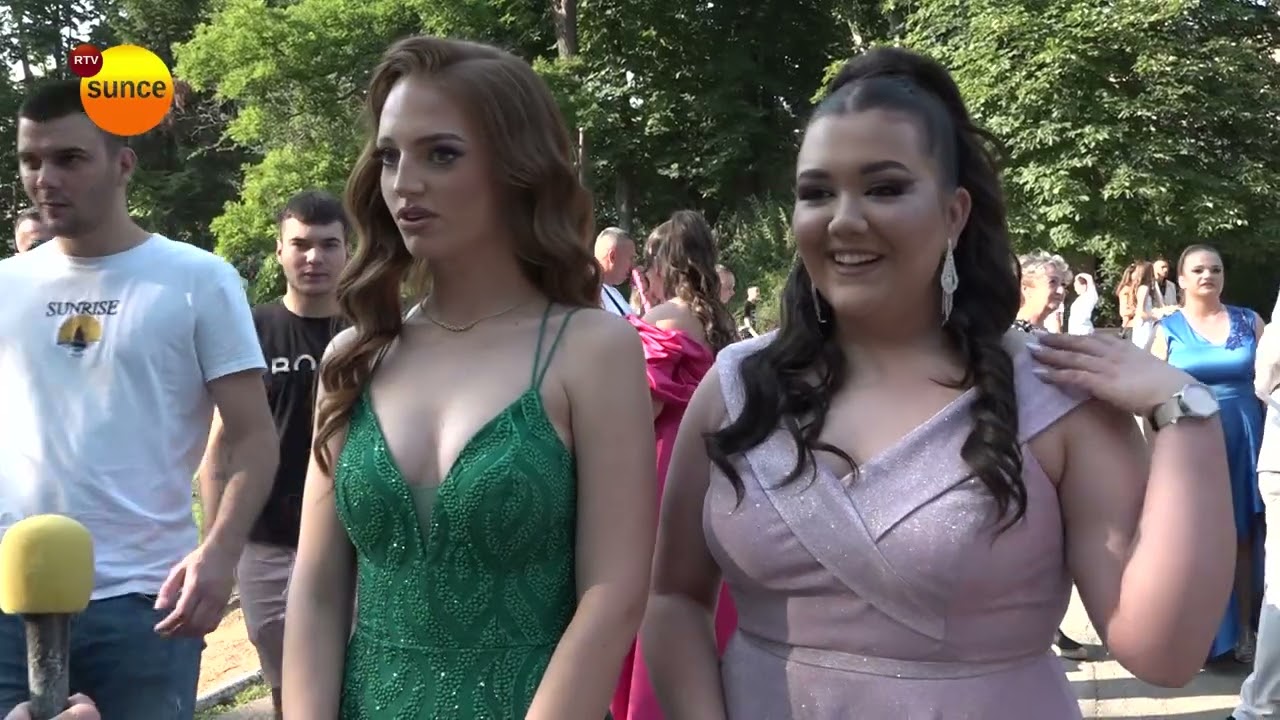 Maturanti Tehničke škole 