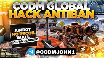 V1.0.49!🔥HACK/MOD MENU APK COD MOBILE*WALLHACK *AIMBOT | ANDROID / IOS /  NO RECOIL CODM APP HACK