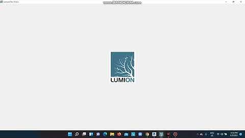 tutorial export & import revit to lumion
