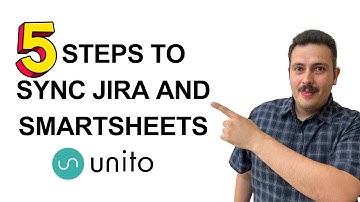 Sync Jira and Smartsheets with this 5 simple steps