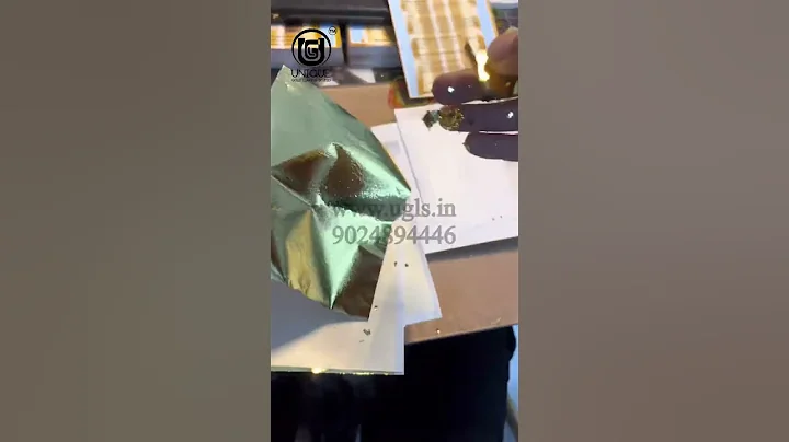 UGLS italian Gold Leaf