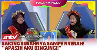 KOCAK! Jawabannya Wilayah Tapi Jawabnya Benda| The New Eat Bulaga Indonesia ANTV Eps 4 (2/9)