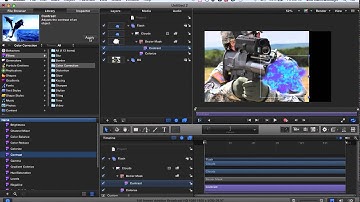 Motion 5 - Sci Fi Gun Effect Part 1.