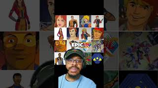 Information Bionic Six: The Cartoon You forgot you missed! Update