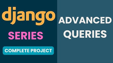 Python Django Tutorials: Full-Featured Web App EP8 - Blog Categories, Tags, and Advanced Queries